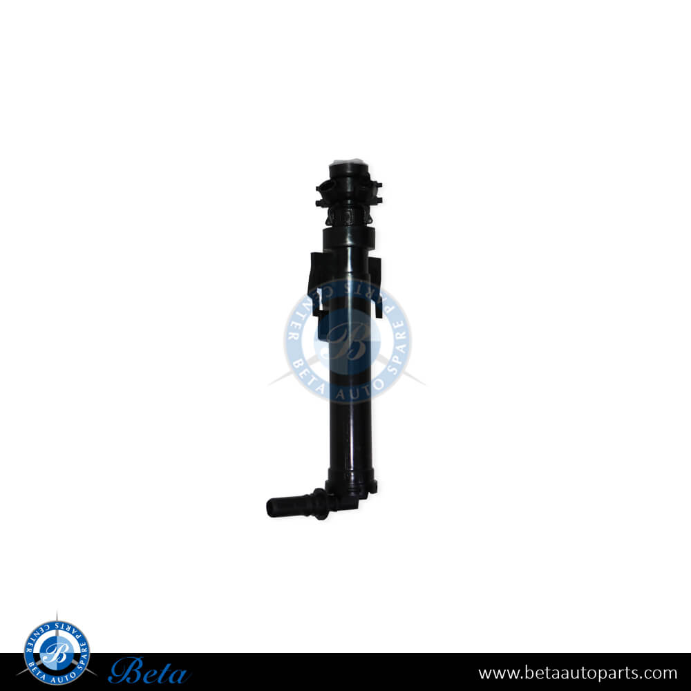 Left Side Headlamp washer nozzle for BMW 1-4 Series 2012-2020 models, Part Number 61677275657 Left Side Headlamp washer nozzle for BMW 1-4 Series 2012-2020 models, Part Number 61677275657